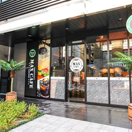 Hotel Livemax Osaka Yodoyabashi Экстерьер фото
