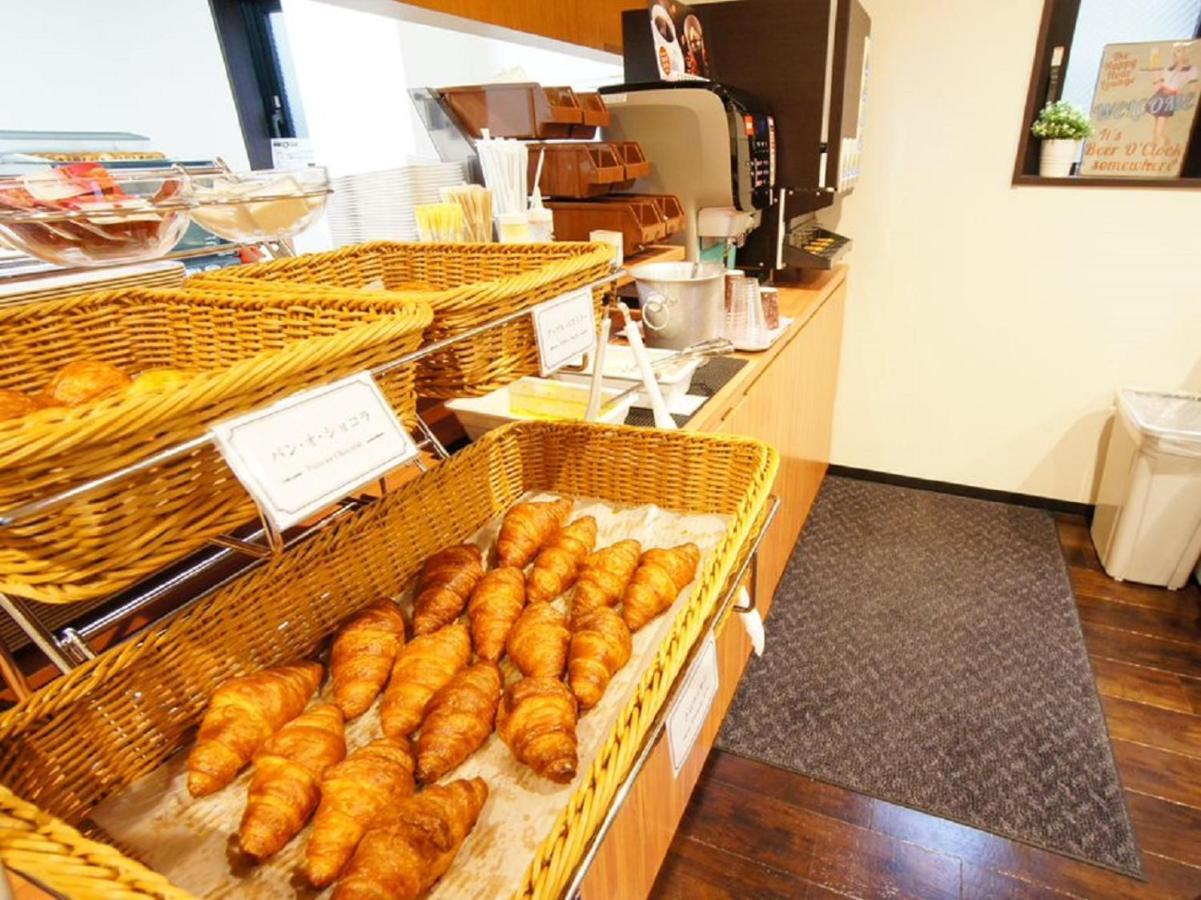 Hotel Livemax Osaka Yodoyabashi Экстерьер фото