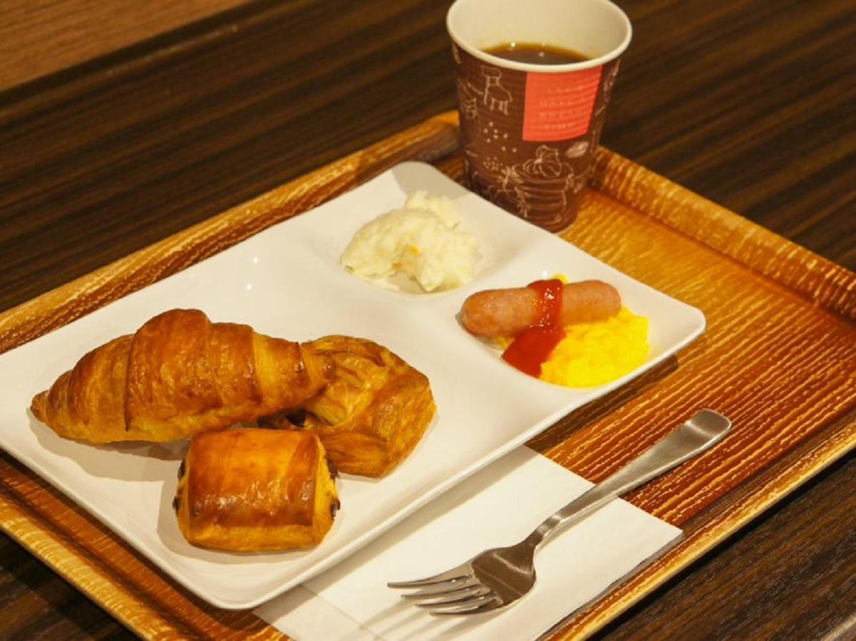 Hotel Livemax Osaka Yodoyabashi Экстерьер фото