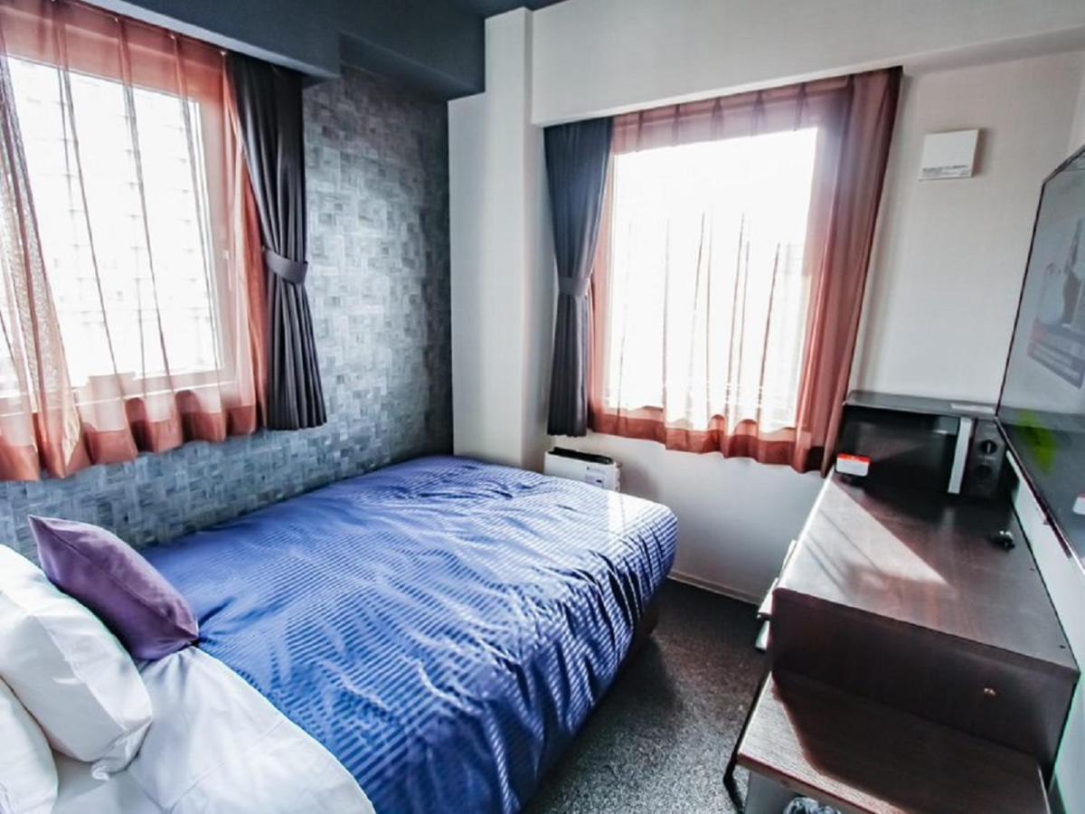 Hotel Livemax Osaka Yodoyabashi Экстерьер фото