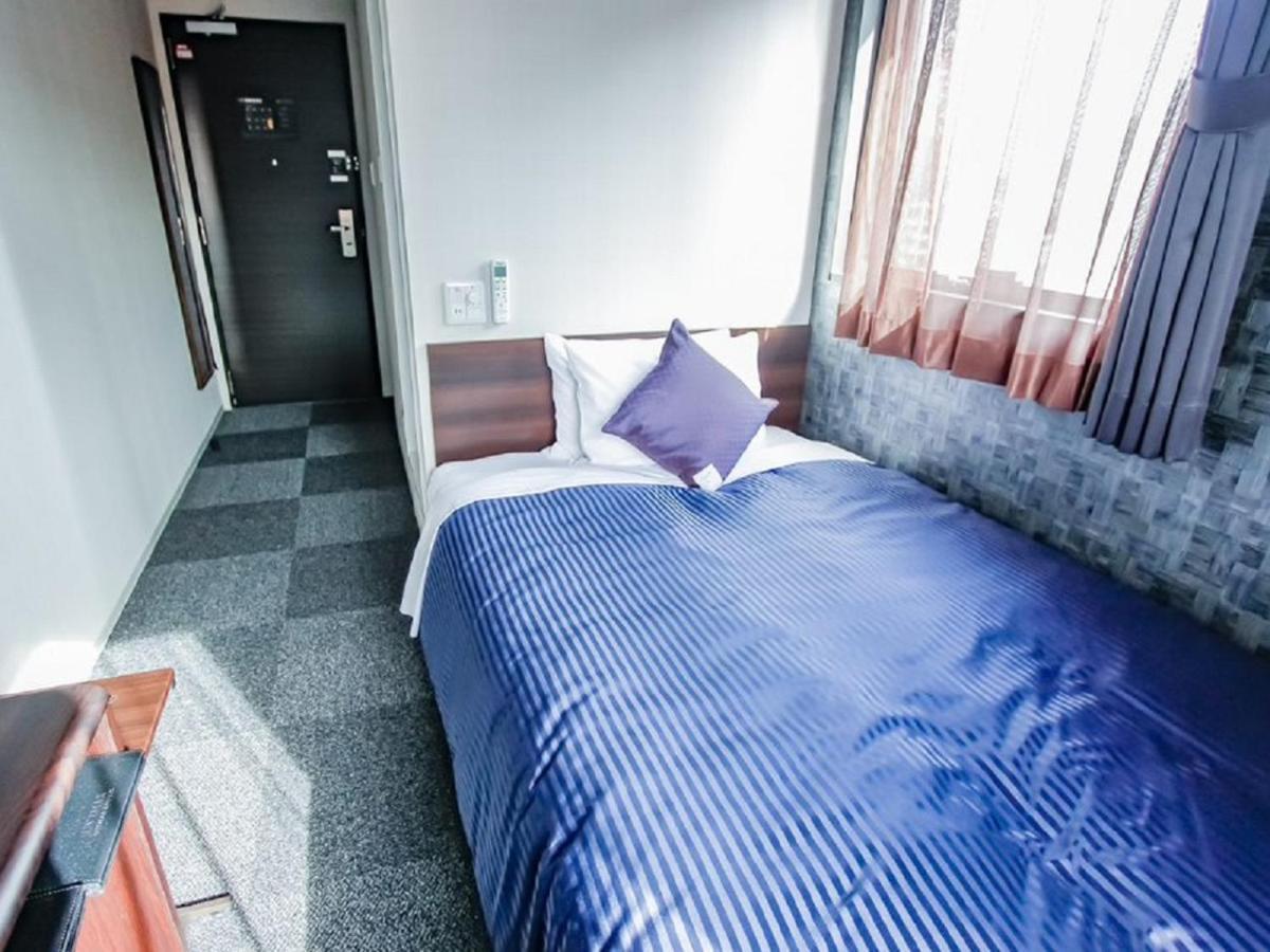 Hotel Livemax Osaka Yodoyabashi Экстерьер фото