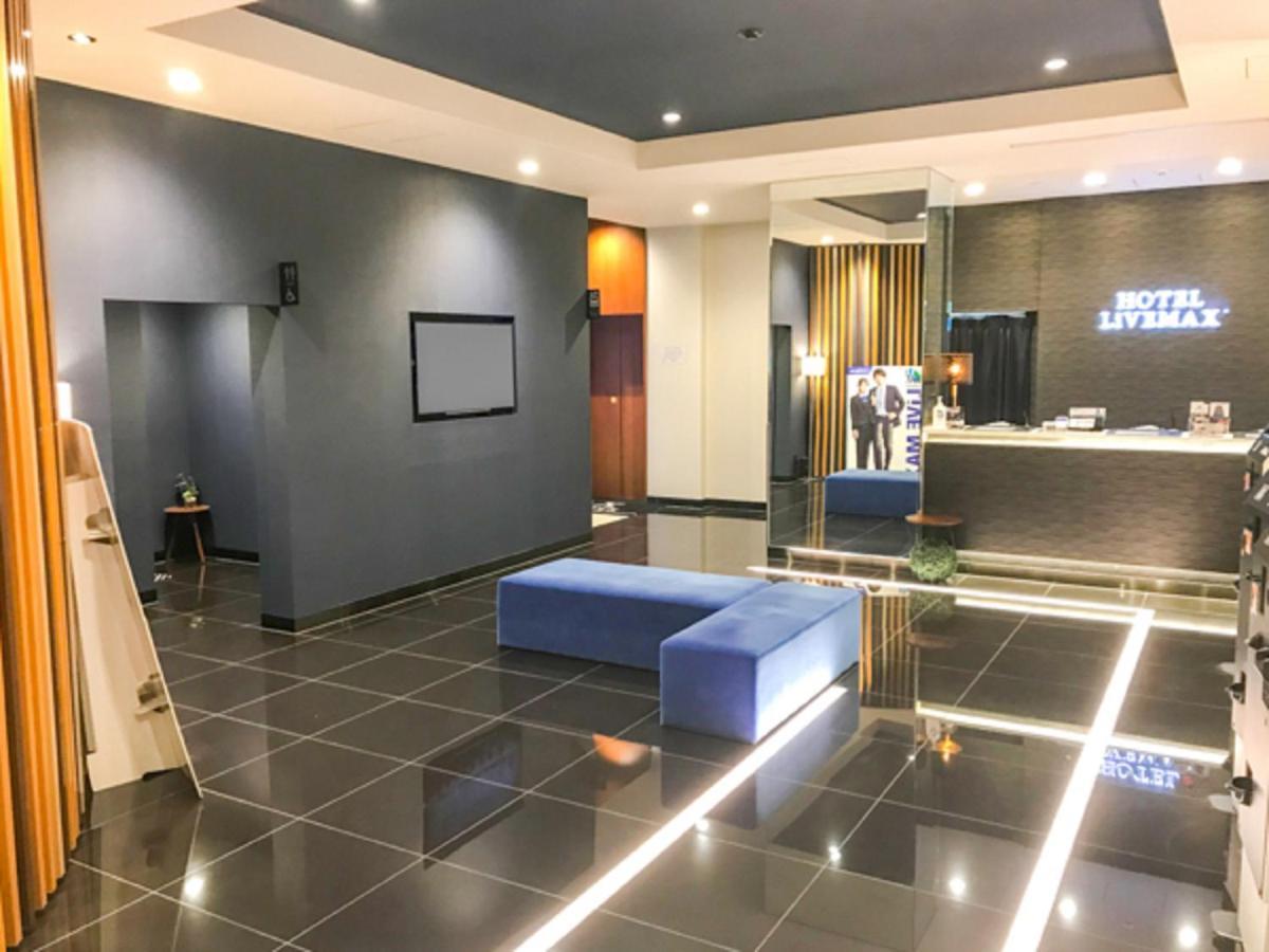 Hotel Livemax Osaka Yodoyabashi Экстерьер фото