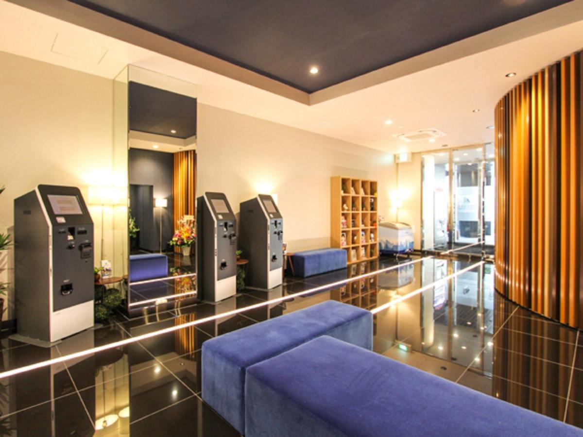 Hotel Livemax Osaka Yodoyabashi Экстерьер фото