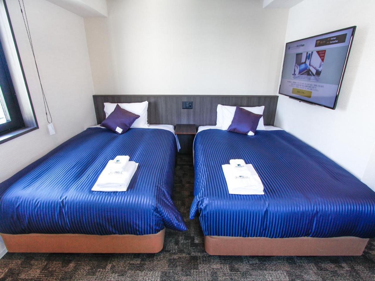 Hotel Livemax Osaka Yodoyabashi Экстерьер фото