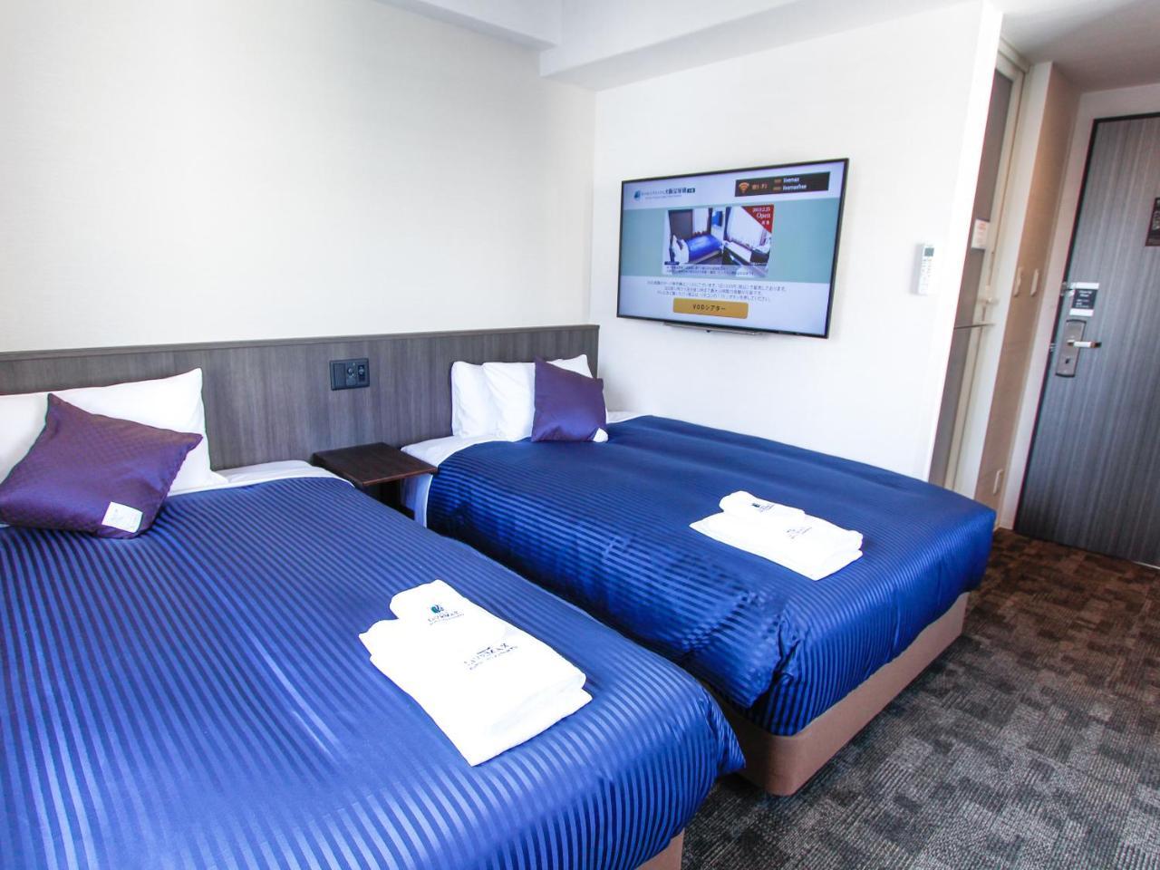 Hotel Livemax Osaka Yodoyabashi Экстерьер фото