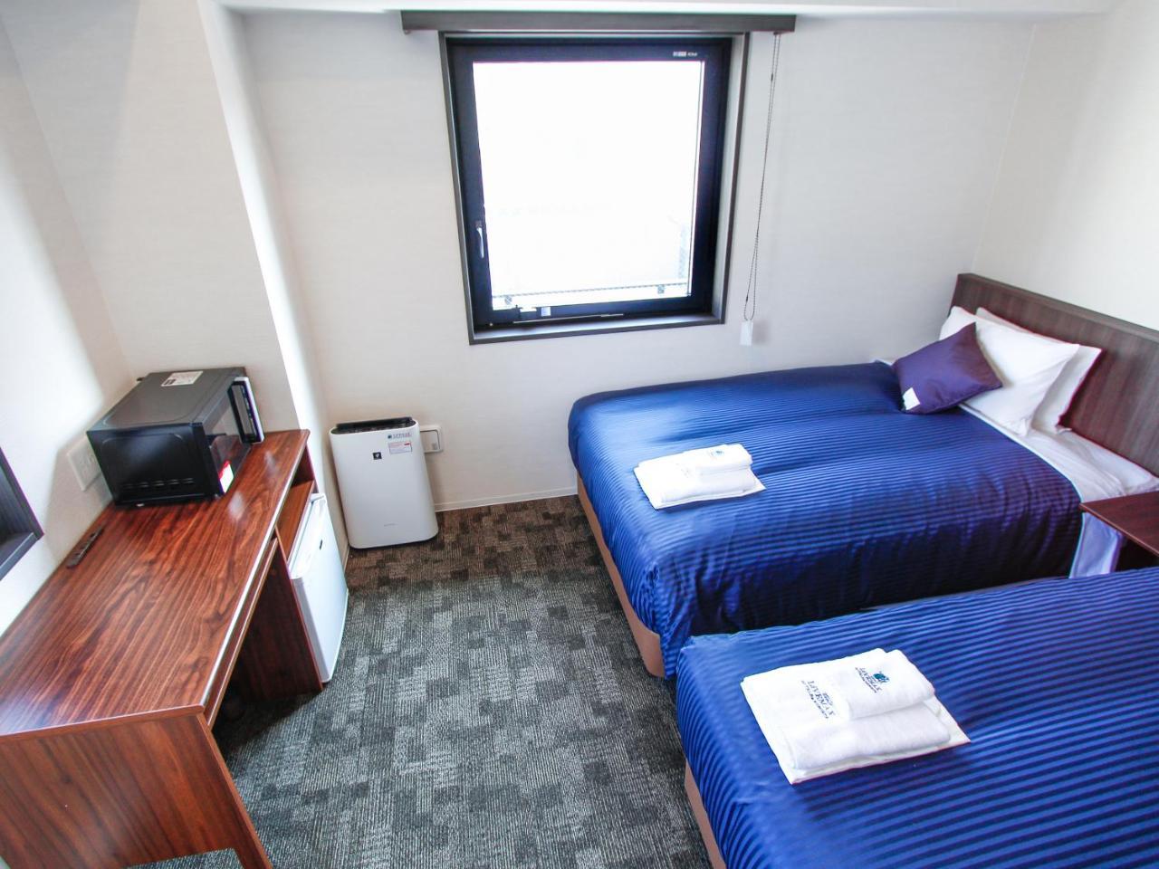 Hotel Livemax Osaka Yodoyabashi Экстерьер фото